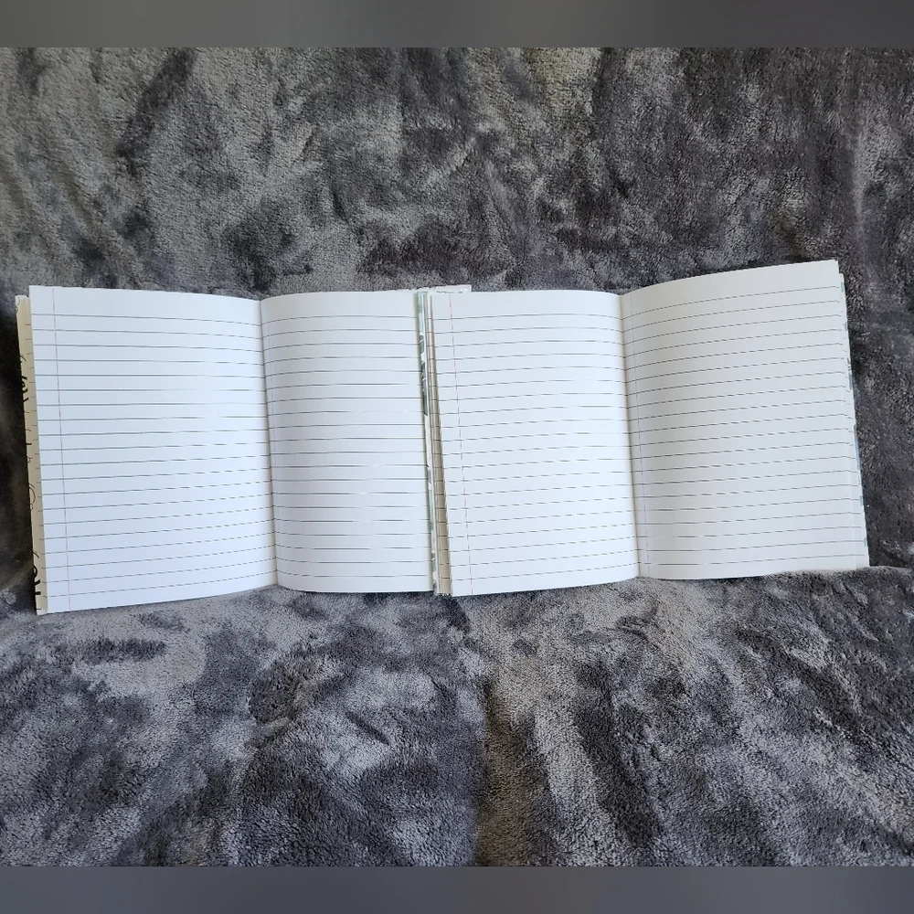 New 2 Mother's Notebooks GOOD MOMS SAY BAD WORDS & I LOVE MY UNGRATEFUL CHILDREN